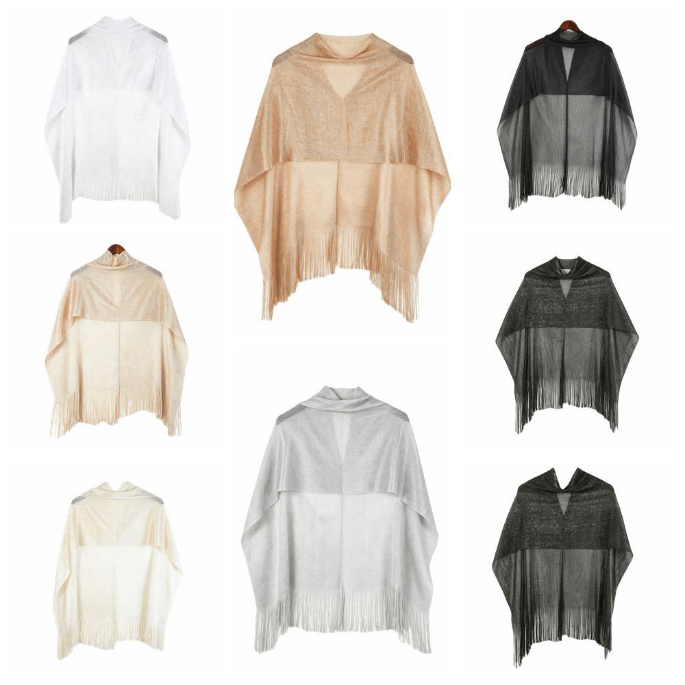 Fashionable Solid Color Swimwear Outerwear See Through Breathable Fabric Beach Top Versatile Lightweight Smock Wedding Occasion