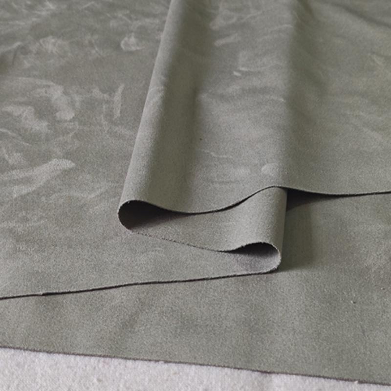 Two-Sided Suede Fabric By The Meter For Sofa Cover Clothing Bag Lining Background Diy Seiwng Cloth Soft Comfortable White Pink