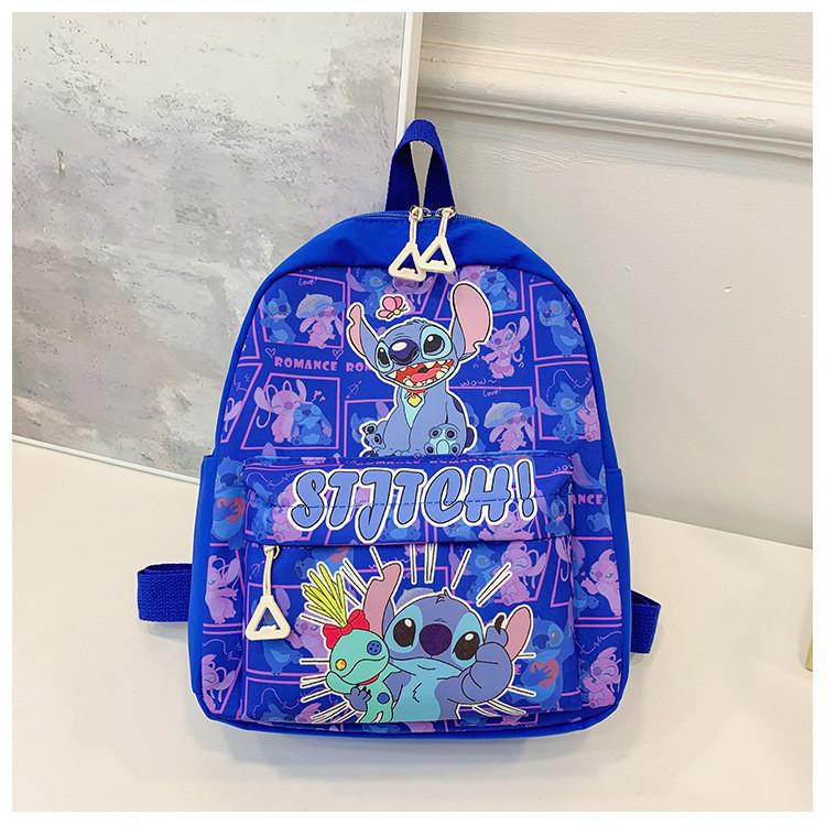 Adorable Cartoon Children's Backpack Lightweight Casual Stylish For Kids Aged 3 To 5 Years