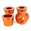 Motorcycle Front and Rear Wheel Hub Spacer for KTM SX SXF EXC EXCF EXCW XCF XCW SMR 125 150 200 250 300 350 400 450 530
