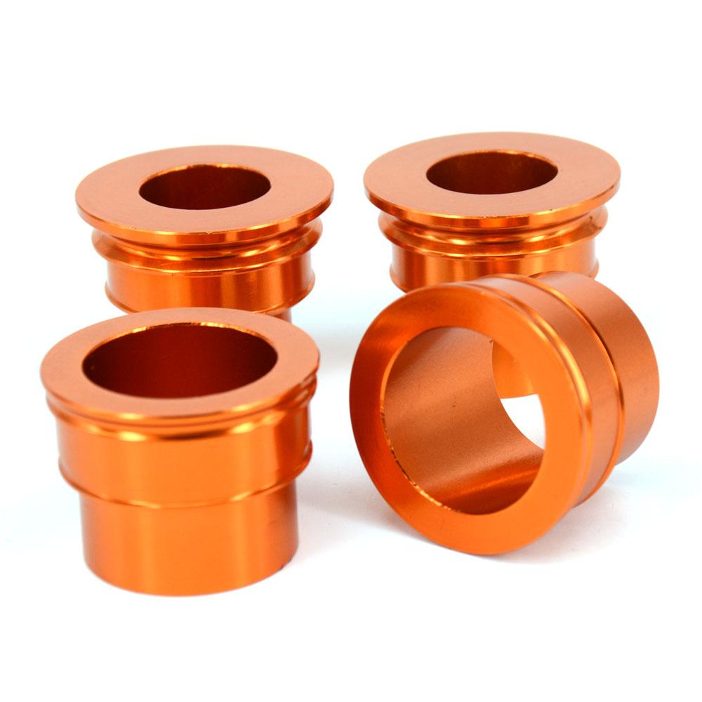 Motorcycle Front and Rear Wheel Hub Spacer for KTM SX SXF EXC EXCF EXCW XCF XCW SMR 125 150 200 250 300 350 400 450 530