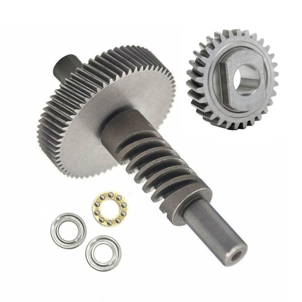 Polizor unghiular electric Piese de schimb Pinion angrenaj conic spiralat pentru KitchenAid 5QT/6QT 9706529 9703445 9703680 W11086780 WP9709231
