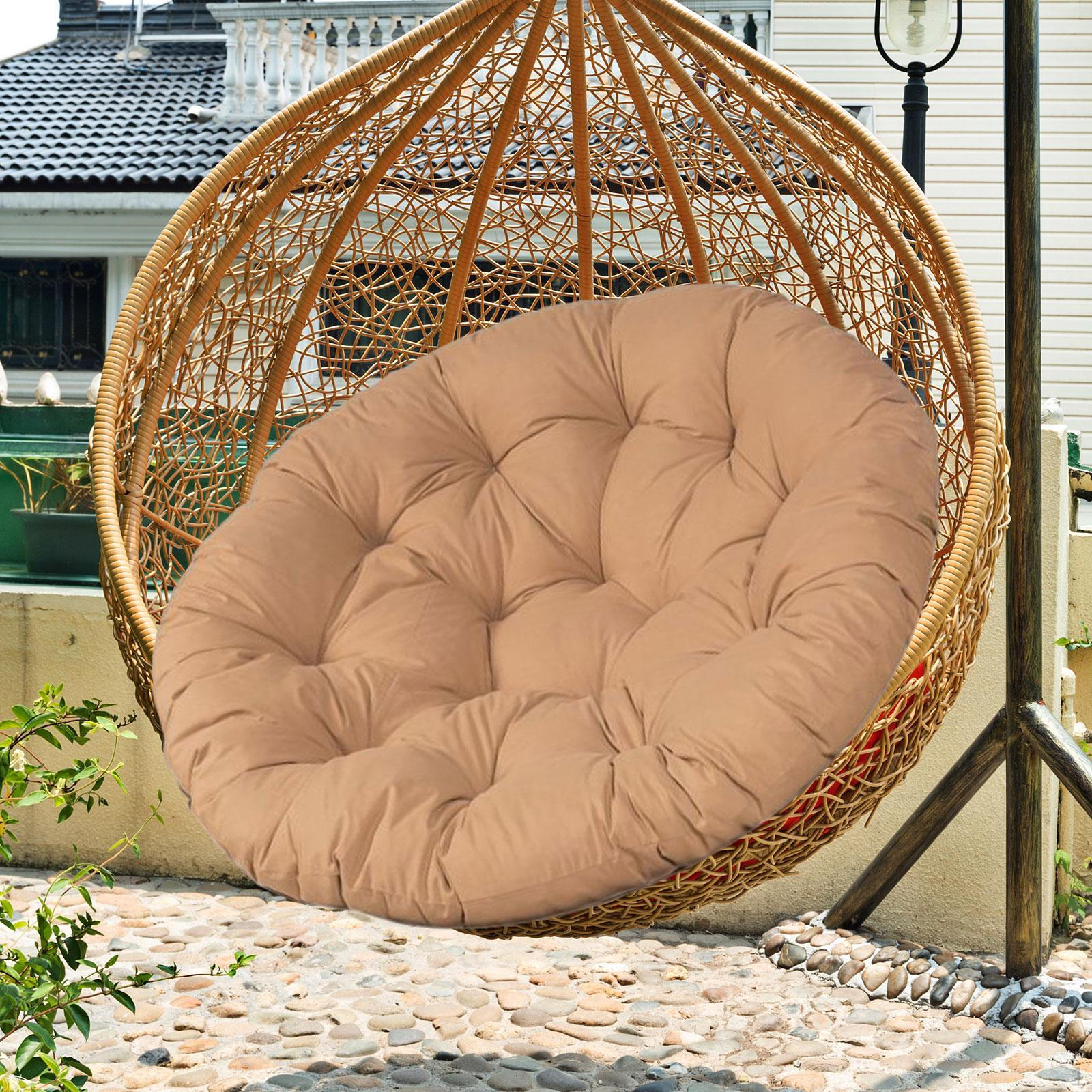 

Подвесная подушка для стула, напольная подушка для офисного сиденья, гамак, коврик для медитации хаки