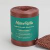 MT001-MT087 Natural Raffia Yarn For Wrapping Knit Wire Natural Color Matte Texture Raffia Paper Ribbons For Hat DIY Decoration