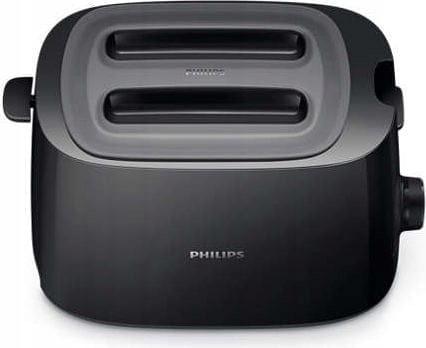 Toster Philips Hd2582/90 2 Tosty Ruszt Do Bułek