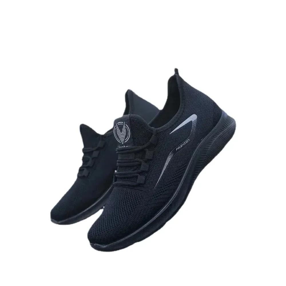 Breathable Couple Sports Polyurethane Shoes Spring and Summer New Style Comfortable High-quality Men's Shoes Men's Casual Shoes