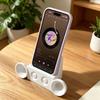 Creativity Loudspeaker Phone Holder 3D Printing Universal Phone Holder  For Home Office