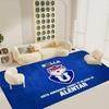 Chile U-University Logo Floor Mat Kids Room Bedroom Decoration Balcony Anti-Slip Doormat Living Room Welcome Rug