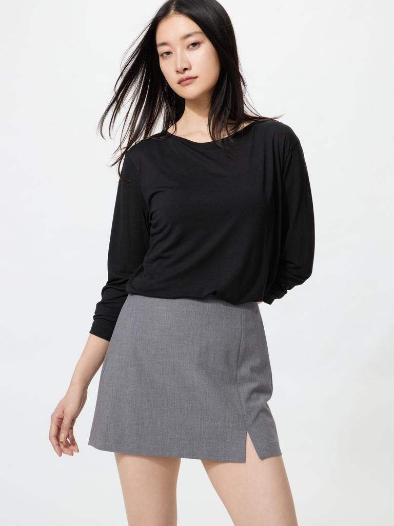 Uniqlo Japan Sheer T