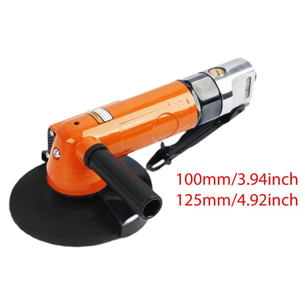 11000 RPM Pneumatic Grinder for Home Use with Abrasive Wheel Industrial Use, Metals, Grinding