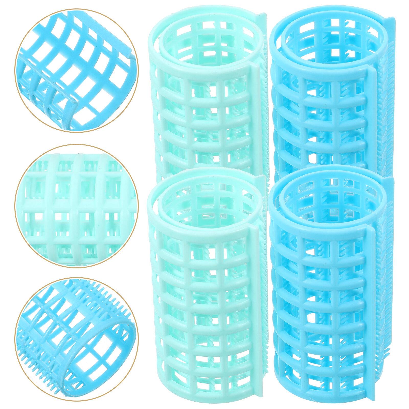 

12 шт. бигуди для волос, роликовые локоны, укладка, завивка, инструменты, большие, портативные, самоклеящиеся, физические, вьющиеся волосы для салона, парикмахерский инструмент