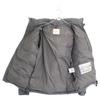 Moncler Excellent Condition, Genuine Domestically Produced, 2019 Grey Montgenevre Hoodie Down Jacket Jacket 4 grayUsed