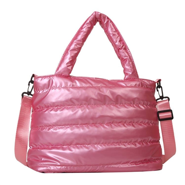 Women's Winter Shoulder Bag Portable Messenger Bag