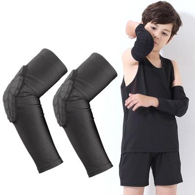 Kids Knee Pads Elbow Protective Gear Knee Protector Sports Safety Kneepads Training Brace Support Basketball Volleyball