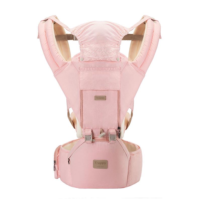 Baby Carrier Hip Seat - Four Seasons Style