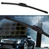 Auto Accessory Windshield Wiper Blades Brushes Universal Replacement Windscreen Wiper Car Front Wipers from 14'' to 26''