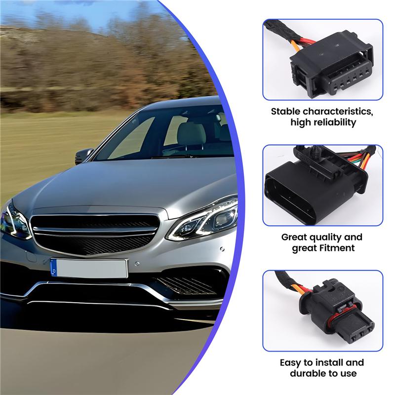 M63K-1664401735 Front Bumper Parking Sensor Wiring Harness PDC Wiring Harness PDC Cable For Mercedes Benz GL GLS CLASS