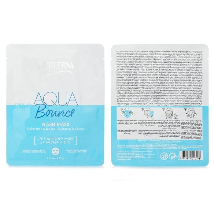 BIOTHERM Aqua Bounce Flash Mask