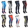 Anti-Slip Performance Socks Off-Road Cycling Mechanical Leg Use Breathable Long Tube Sport Unisex M/L