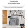 Bambu Lab A1 Combo 3D Printer