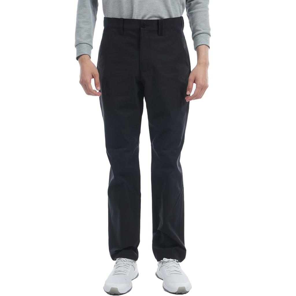 Bridgestone Golf DGM01K Men's Long Golf Pants, Black