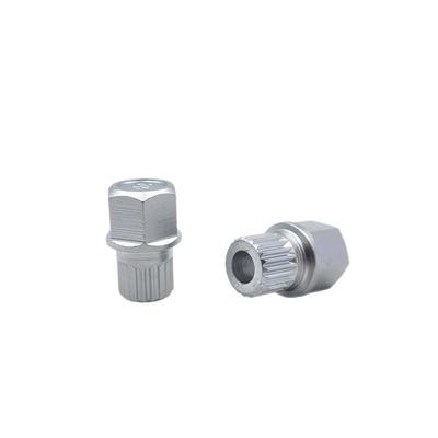 BMW Tire Anti-theft Screw Removal Key for 1/3/4/5/7 Series & X1-X6 Models