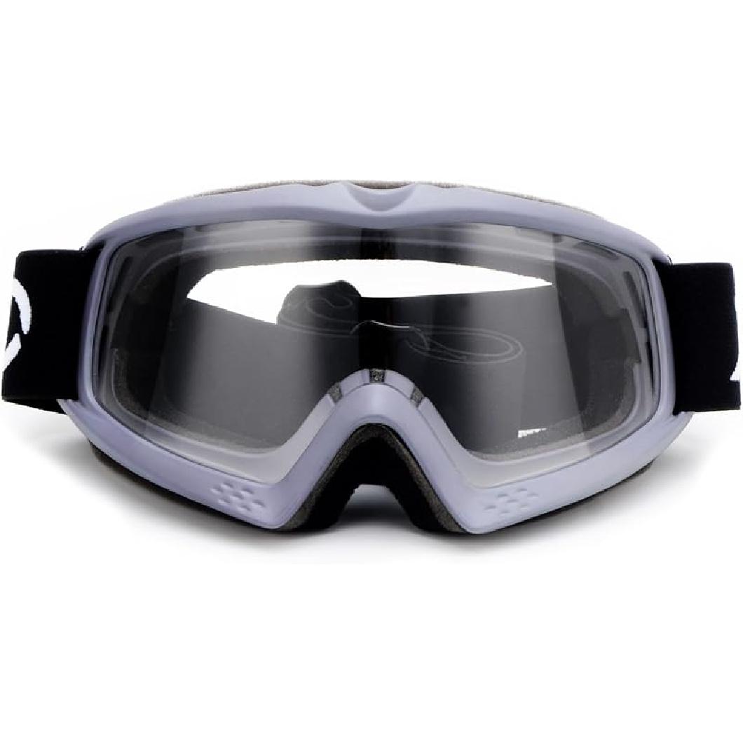 Kids Teens Child Youth ATV Goggles Dirt Bike Goggles Motorcycle Motocross Off-Road Goggle
