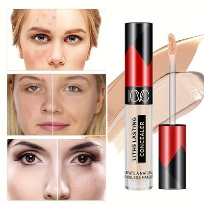 Concealer Is Durable, Not Easy To Fade, Beautify, Moisturize and Natural