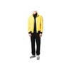 Polo Ralph Lauren FW22 RLX Series Letter Print Zip Sports Jacket Men Jacket Yellow 784867543-002