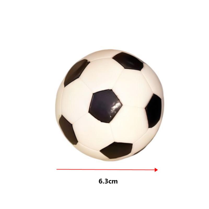 4Pcs Cat Soccer Toy Interactive Bouncy Ball For Kittens And Adult Cats The Perfect Indoor Entertainment Toy