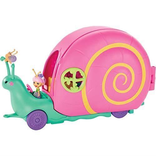Jouet - Enchantimals - GCT42 - Multicolore - Mini Poupées - Pour Enfants De 3 À 10 Ans