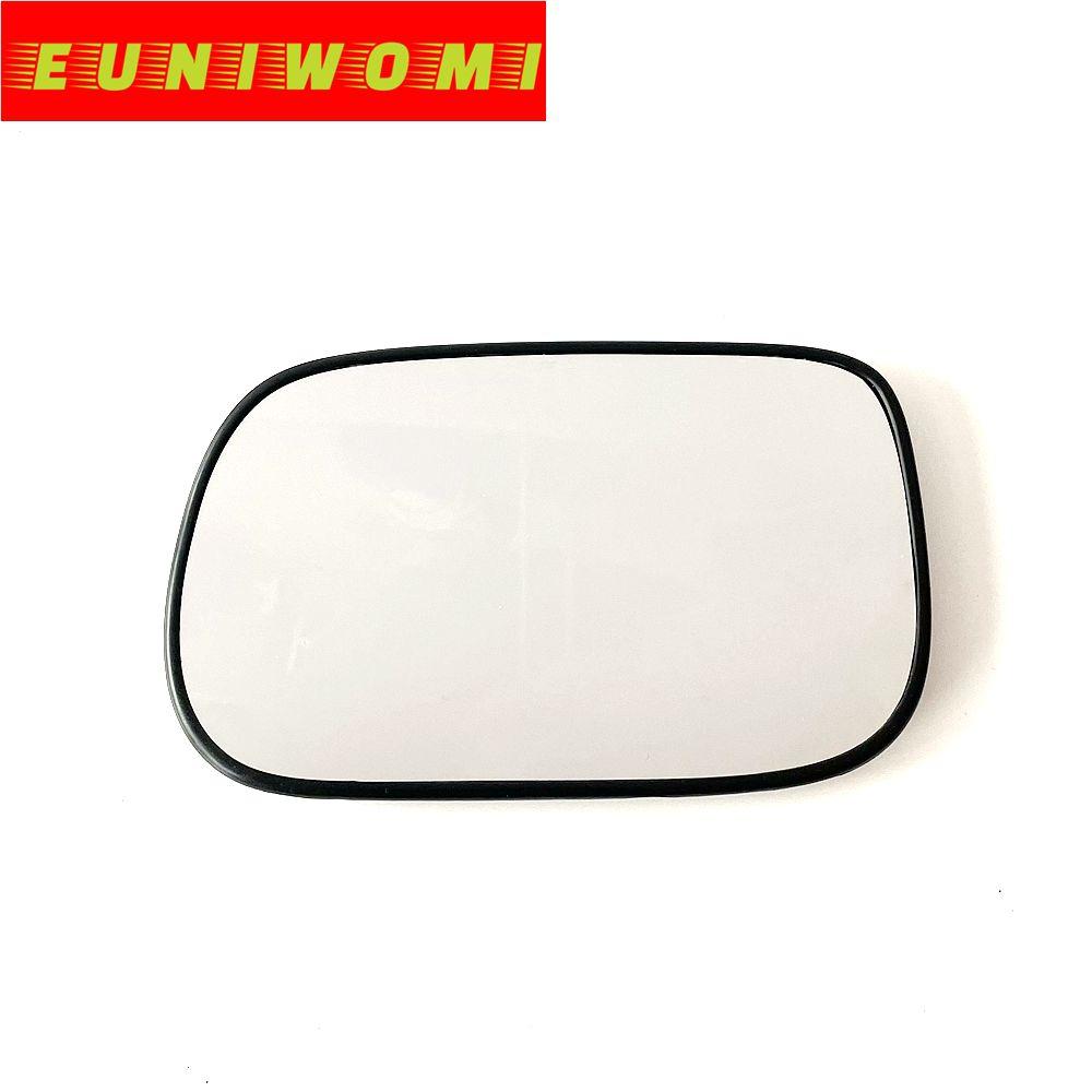Auto Side Door Convex Heated Car Mirror Glass For HONDA ACCORD 2003-2008 CIVIC 2004-2005 Left