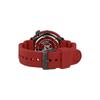 SEIKO Prospe Solar Movement Silicone Strap Watch Unisex Black Dial SNE581P1