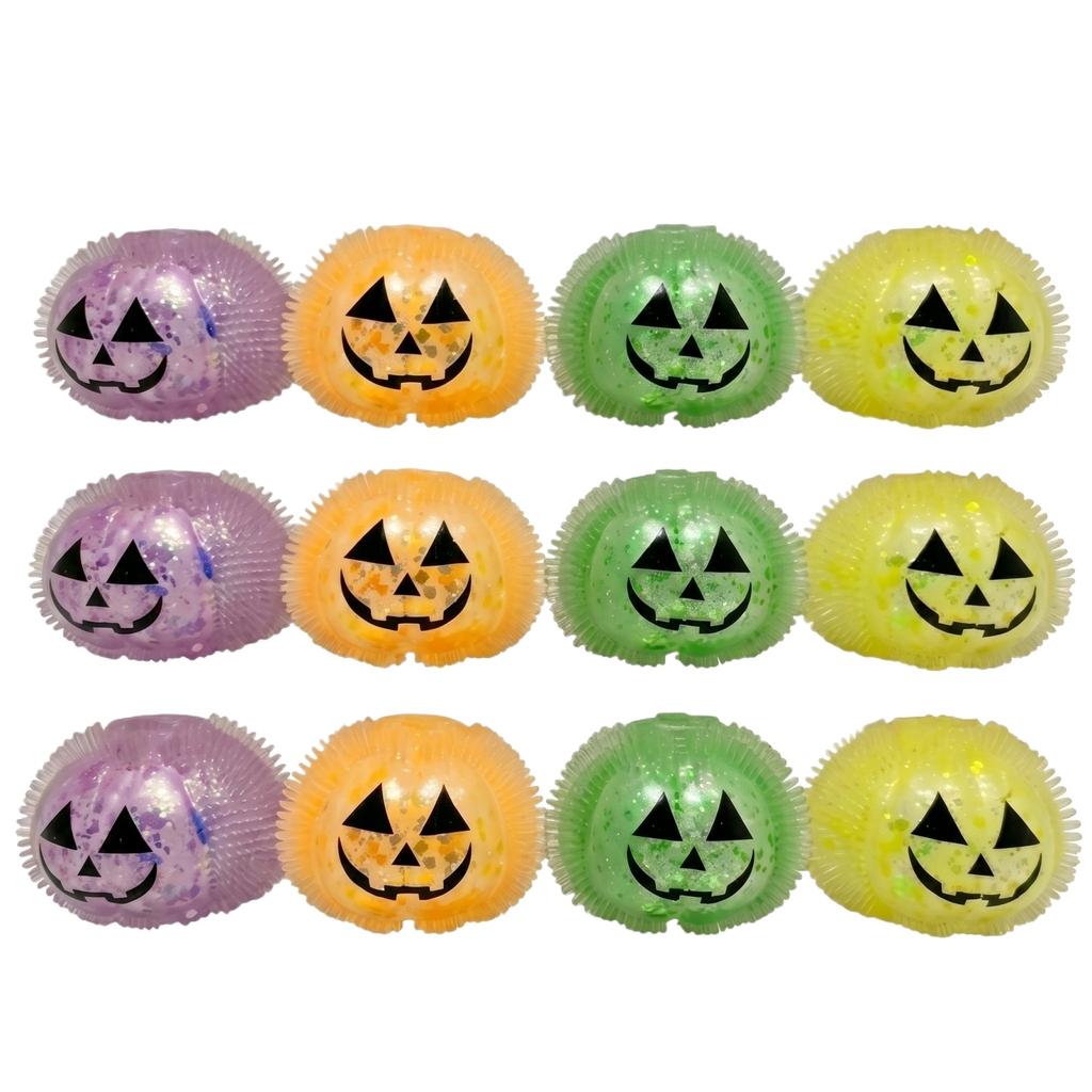 12PC Slow Rebound Stress Relief Toys Set Soft Squishy Sensory Toys for Adults and Kids Durable Material and Variety of Shapes for Relaxation