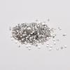 1440 pz ruota di strass per unghie HBG 1.6mm/2mm cristallo trasparente Flatback fai da te strass unghie Art Decor