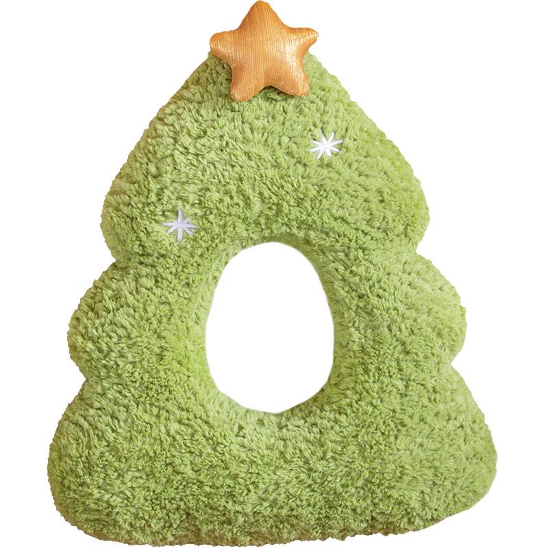

Customized Plush Christmas Doll Cushions Customizable Set
