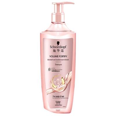 Schwarzkopf Volumizing & Strengthening Oil Control Shampoo 600ml