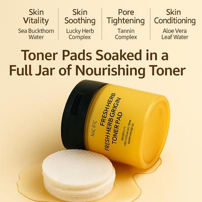 Cuidado facial – Tónicos faciales