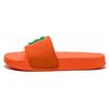 PUMA Leadcat Slide Rihanna Fenty Fu Orange Women's 367087-03