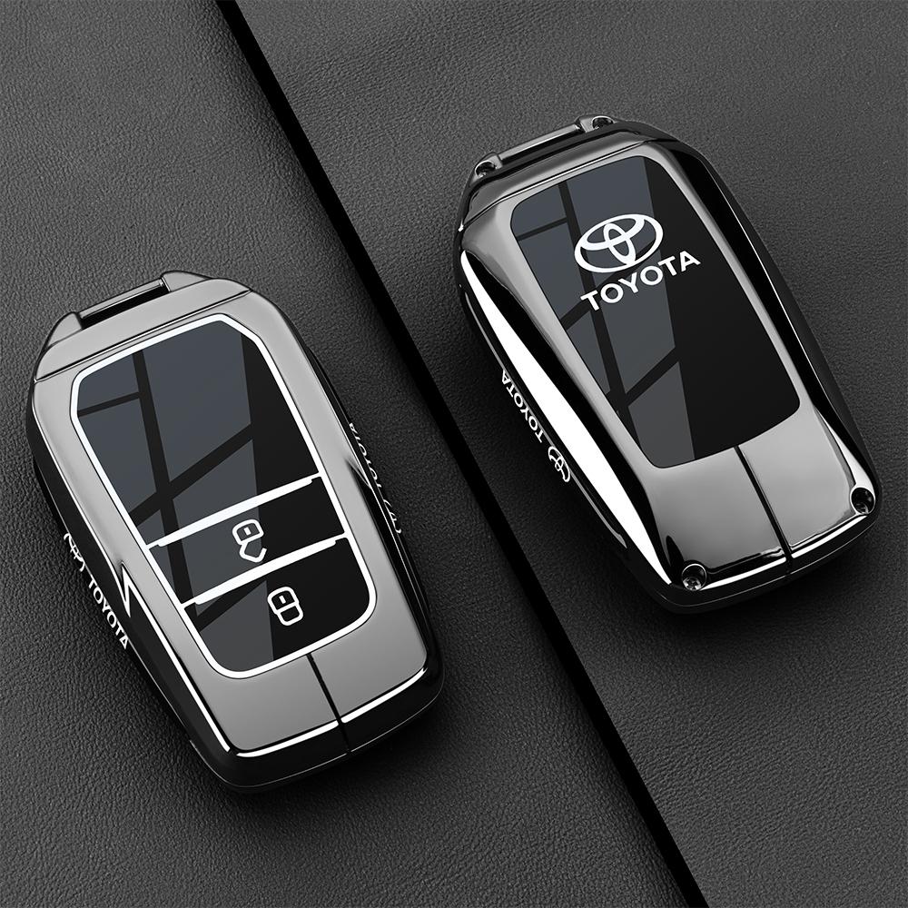 ACH1 2025 Toyota RAV4 Key Cover Urban Style Plus Edition for Men with Metal Buckle