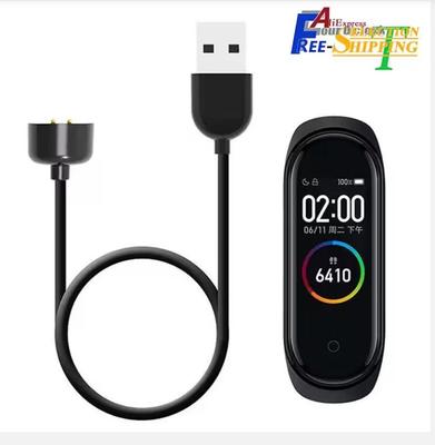 Für Xiaomi Mi Smart Band 5 6 7 Magnetisches 8pro Ladekabel Dock Tragbares USB-Ladekabel Uhrenzubehör