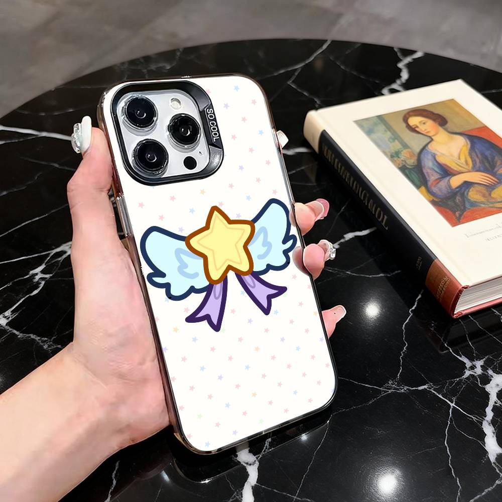 

Chicken J-Joe Surf Phone Case For iPhone 17,16,15,14,13,12,11 Plus,Pro Max,XS,Colored Silver Plated Inside Cover iPhone16e
