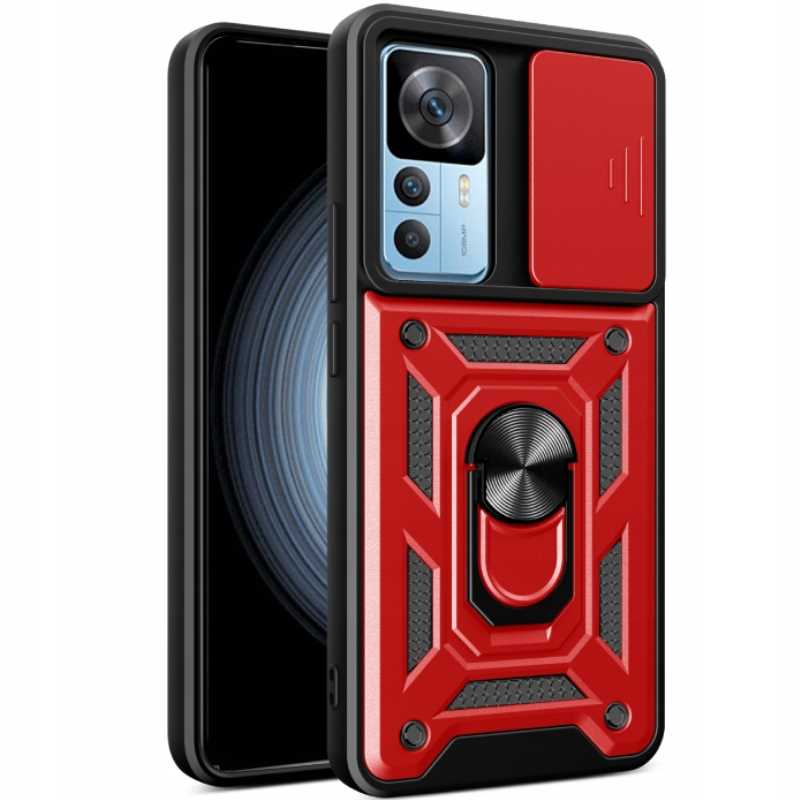 Sc Camring Xiaomi 12T/12T Pro Red