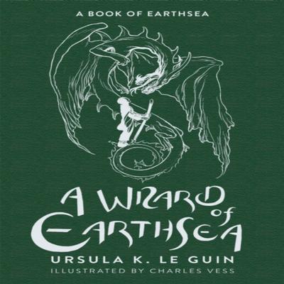 A Wizard of Earthsea by Ursula K. Le Guin Hardback Book 9781473223561