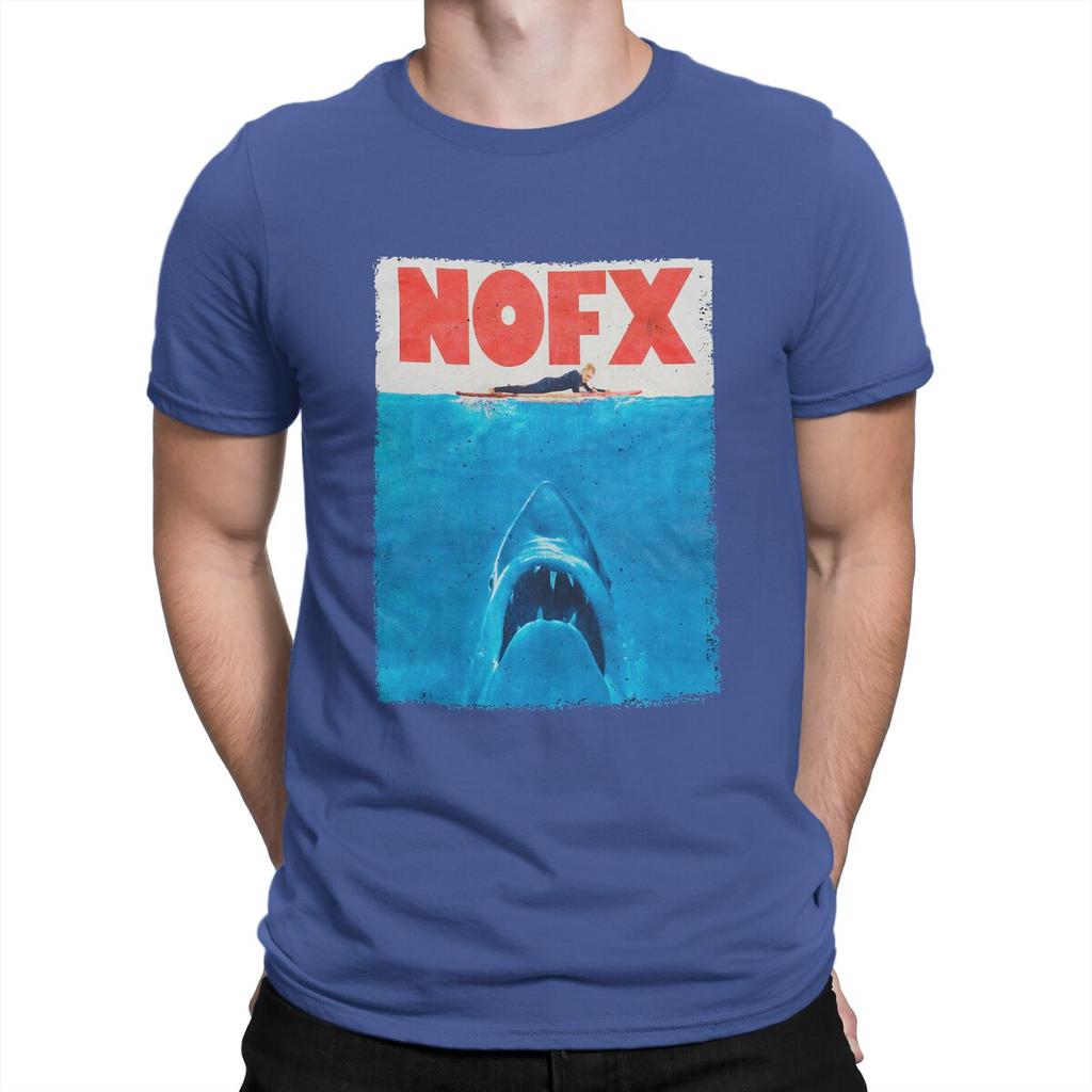 NOFX Tmom Hip Hop TShirt Alternative PopRock Band of the 80s Leisure T Shirt Hot Sale Stuff For Men Women