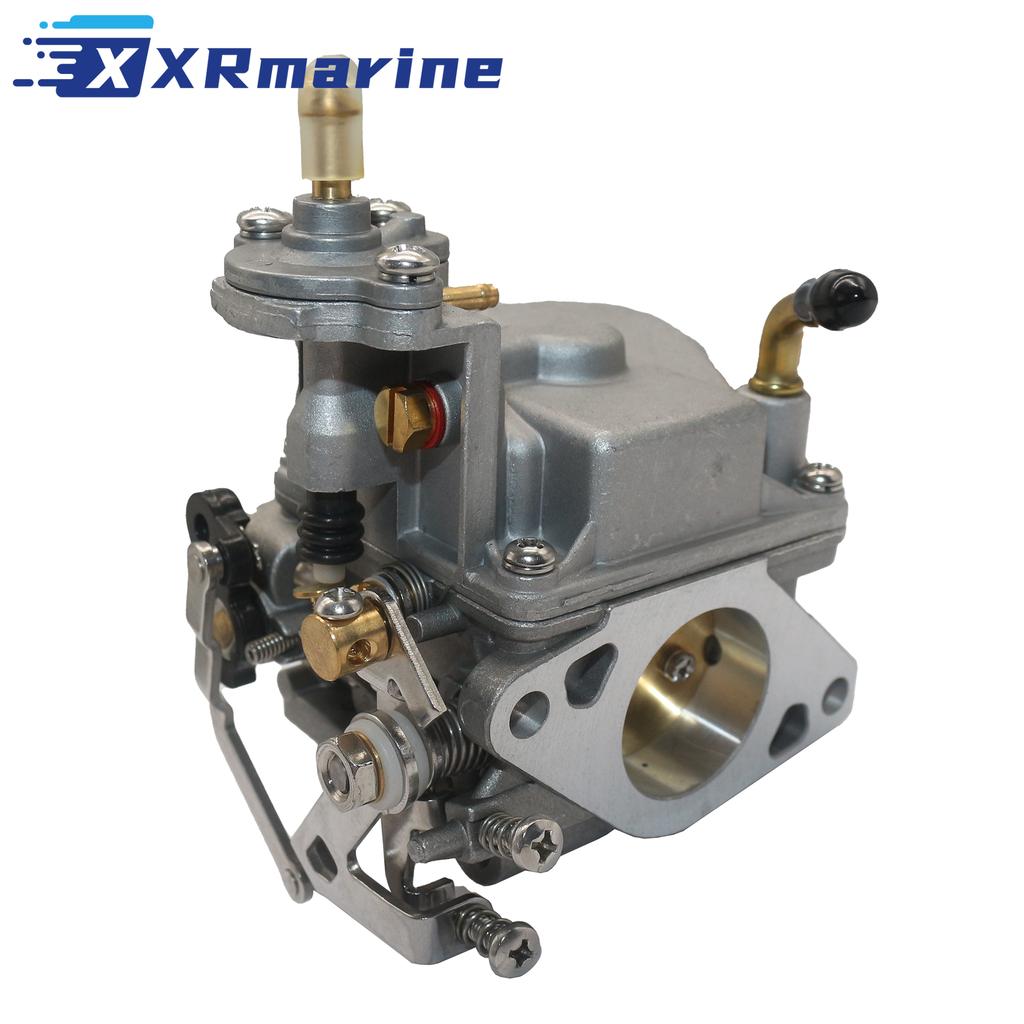 Bootsmotor Vergaser komplett 5040597 für Johnson Evinrude 2-Takt 15 PS Außenbordmotoren