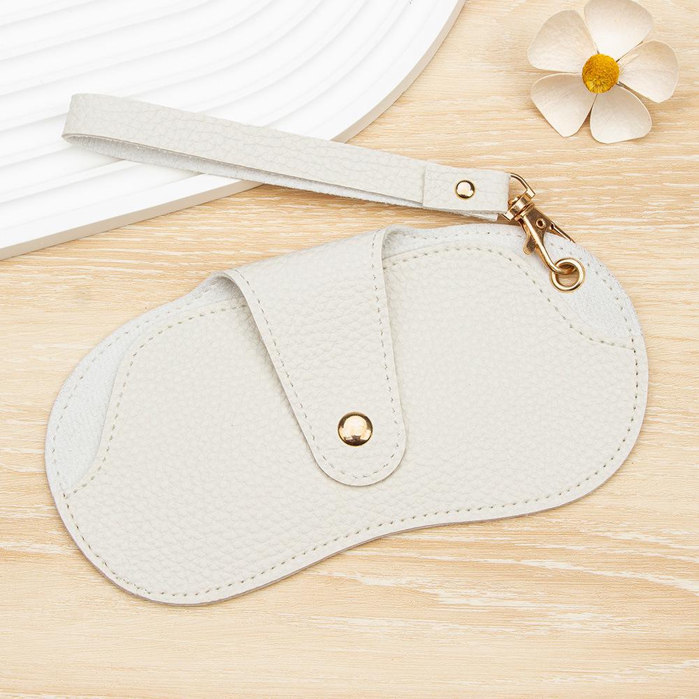 Stylish Portable Sunglasses & Myopia Glasses Protective Storage Case