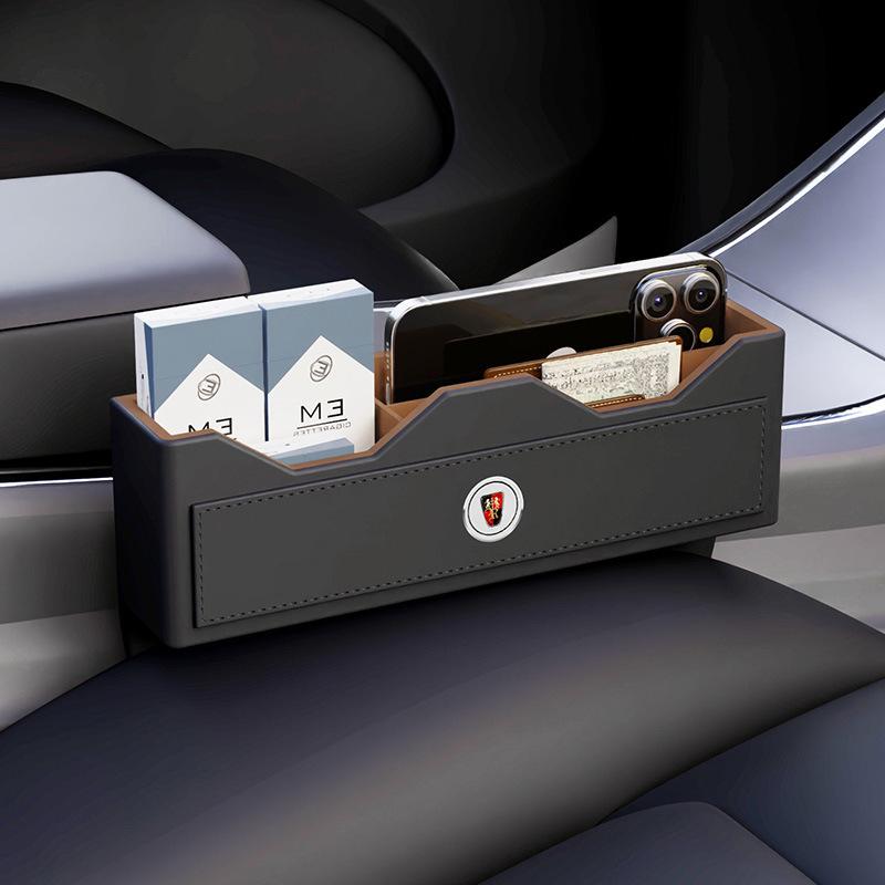Roewe RX3 RX5max/RX8/eMAX Car Seat Gap Storage Box