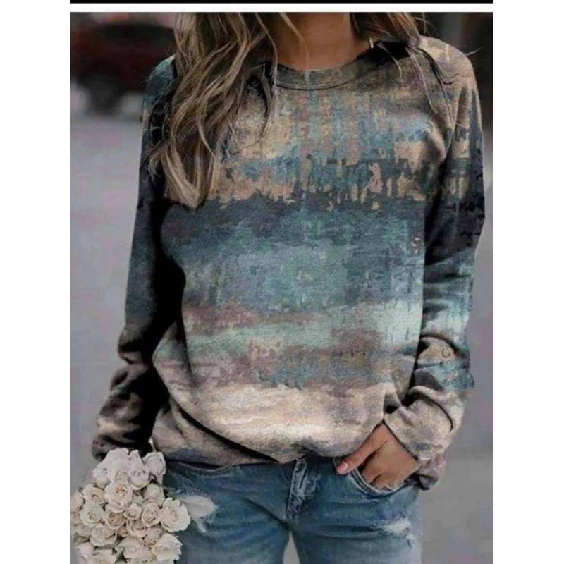 Autumn Winter Tops Women's Hoodies Checkered Women Hoodies Fleece Jacket Female O Neck Hoody Sweatshirts