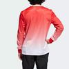 Adidas X Evisen Collaboration Pullover Crew Neck Long Sleeve Soccer Jersey Men Jersey Red DU3901